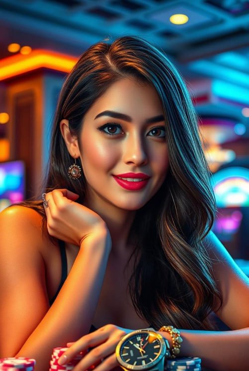 Platform 789slot menampilkan studio dealer langsung dan interface permainan di ponsel dan desktop